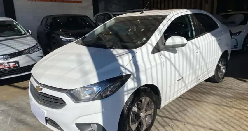 CHEVROLET PRISMA 1.4MT LTZ 2019