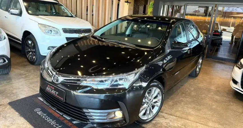 TOYOTA COROLLA XEI20FLEX 2019