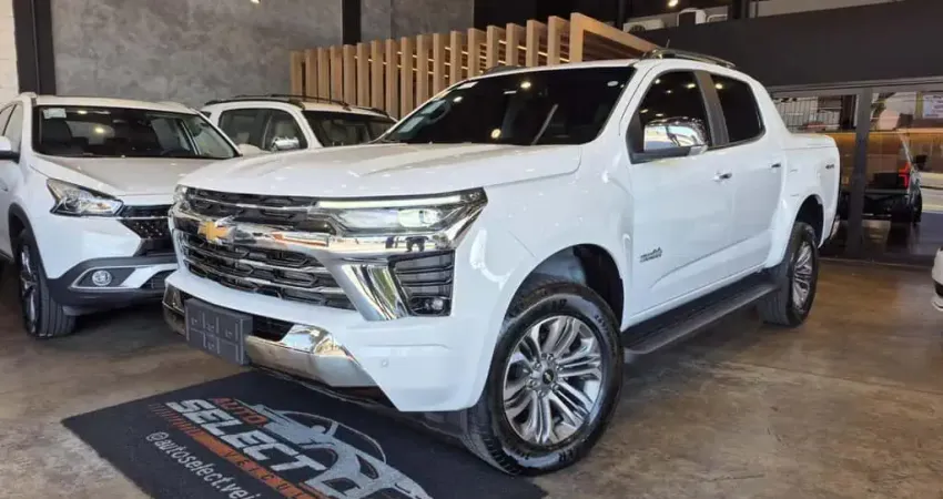 CHEVROLET S10 HIGH COUNTRY DD4A CABINE DUPLA 2025