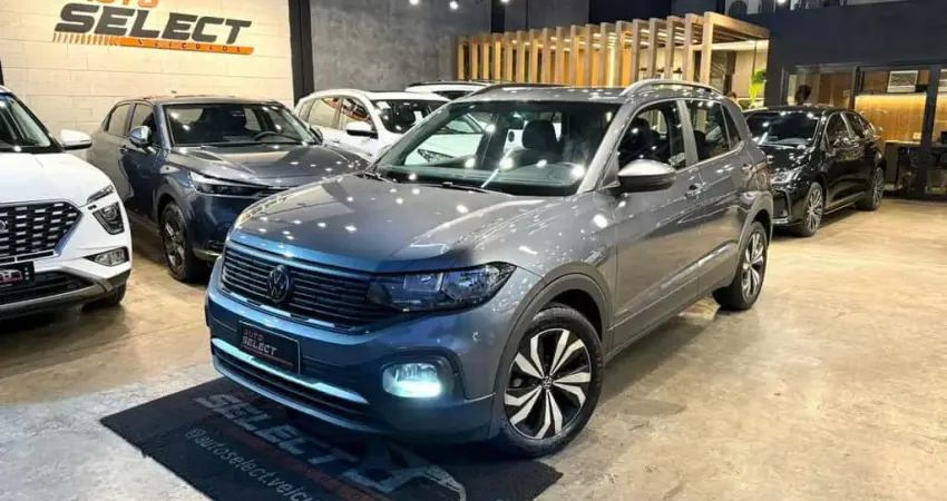 VOLKSWAGEN T CROSS TSI 2023