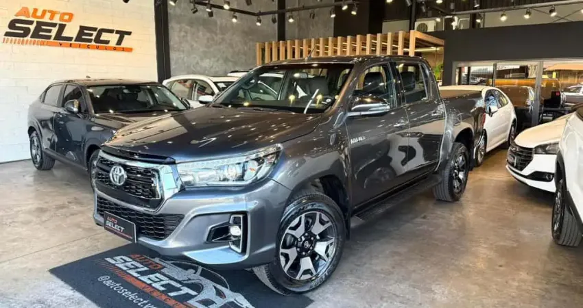 TOYOTA HILUX CDSRXA4FD 2020