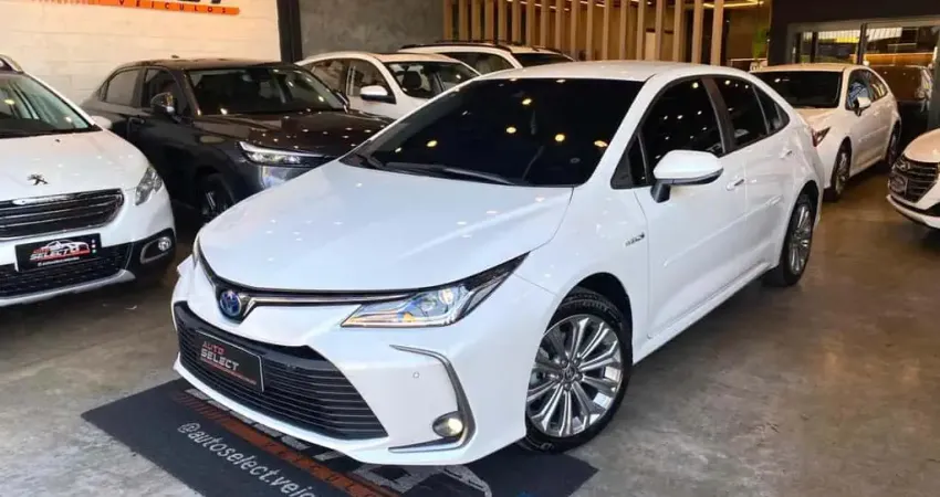 TOYOTA COROLLA ALTIS HV 2022