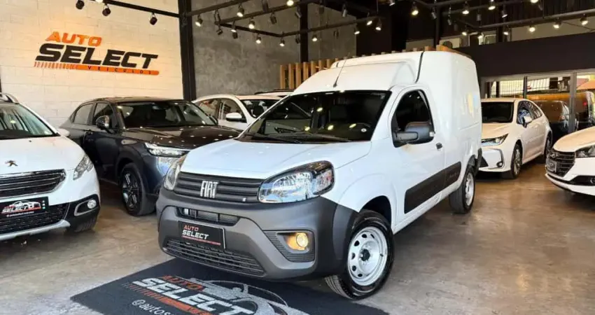 FIAT FIORINO ENDURANCE 2025