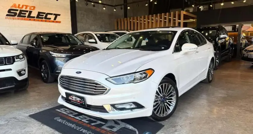 FORD FUSION TITGTDIAWD 2017