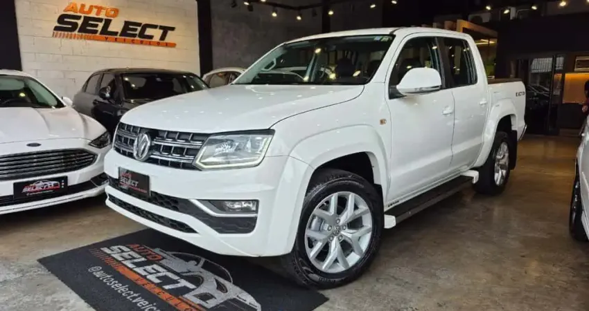 VOLKSWAGEN AMAROK CD 4X4 HIGH 2017