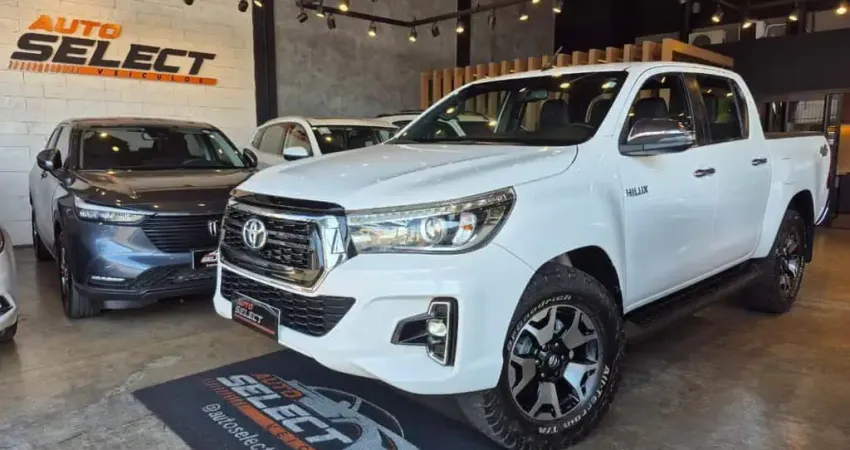 TOYOTA HILUX CDSRXA4FD 2019