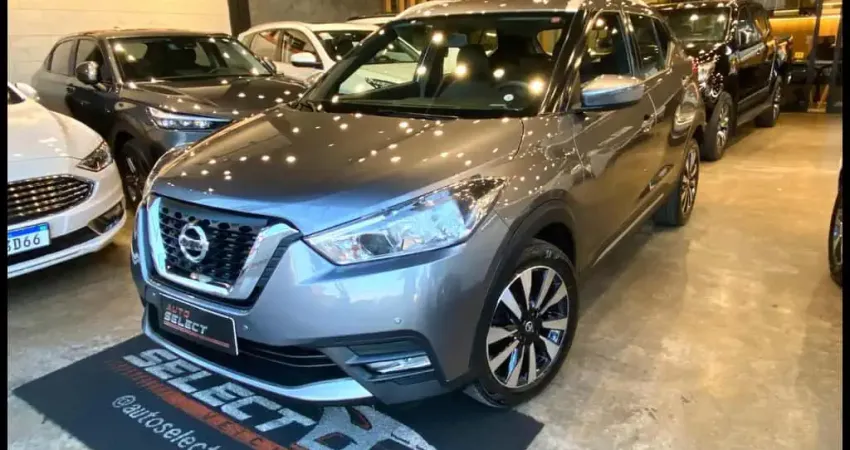 NISSAN KICKS 1.6 SV CVT P. PLUS 2018