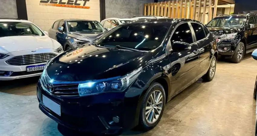 TOYOTA COROLLA XEI20FLEX 2015