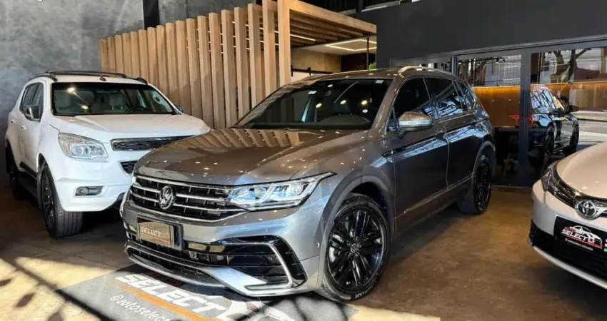 VOLKSWAGEN TIGUAN ALLSPACE RL 2024