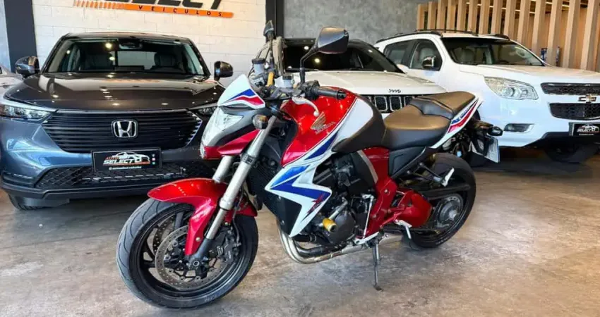 HONDA CB 1000R 2015