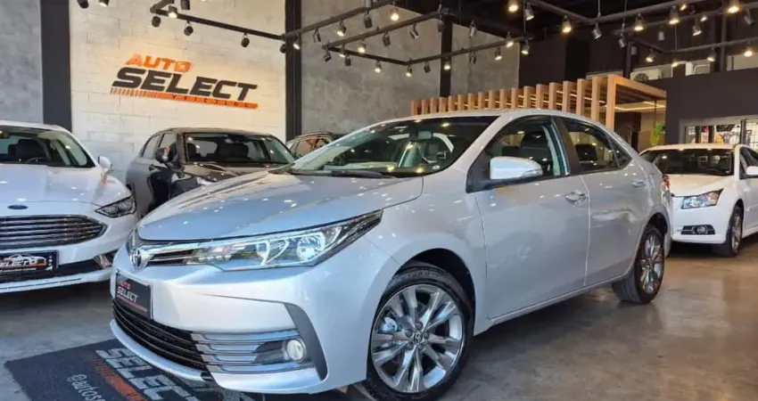 TOYOTA COROLLA XEI20FLEX 2019