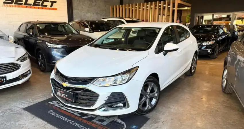 CHEVROLET CHEV CRUZE LT HB AT 2020