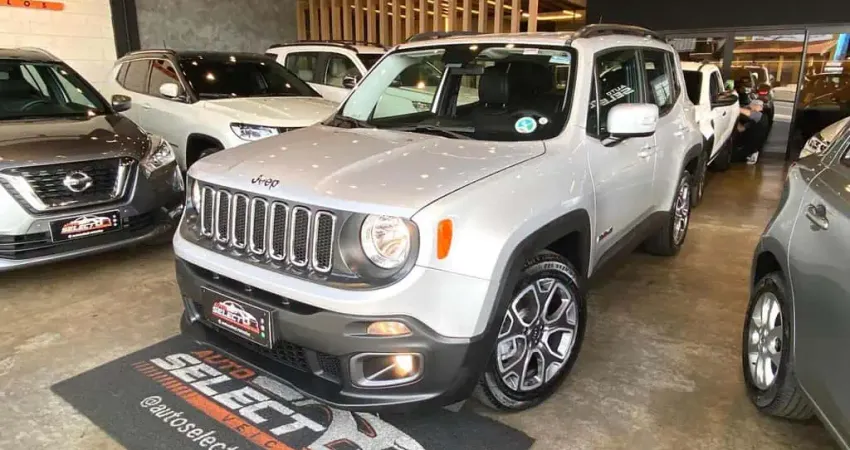 JEEP RENEGADE LNGTD AT 2016