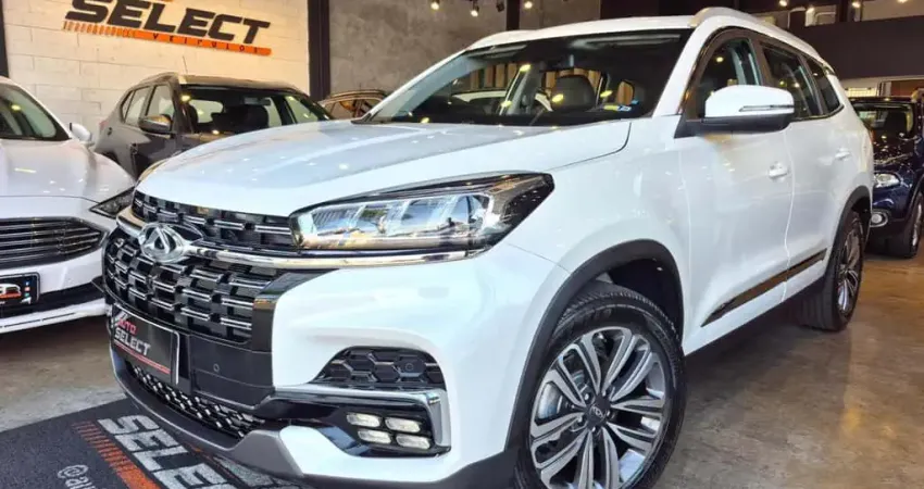 CAOA CHERY TIGGO8 1.6TGDI 2022