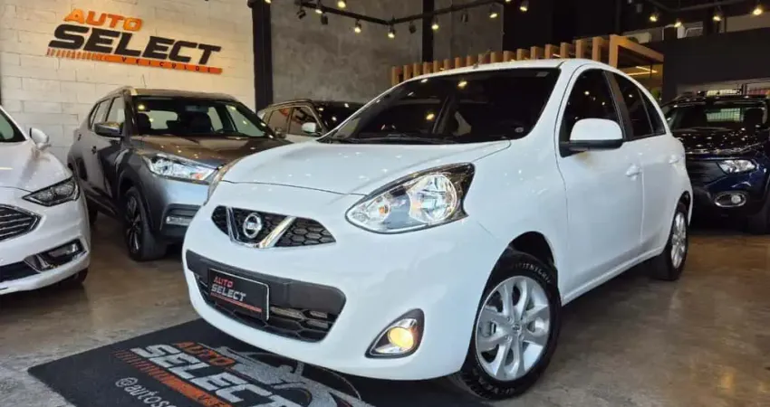 NISSAN MARCH 16SV 2018