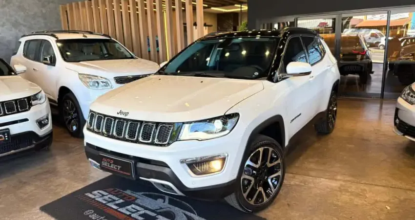 JEEP COMPASS LIMITED D 2021