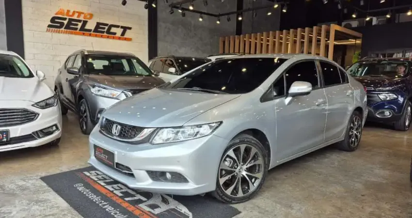 HONDA CIVIC LXR 2016