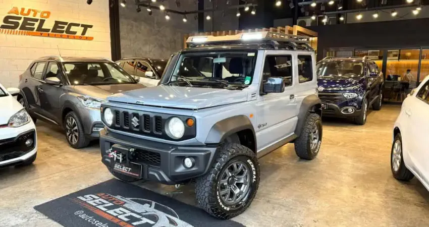 SUZUKI JIMNY SIE 4STYA 2020