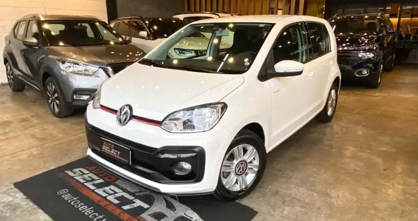 VOLKSWAGEN UP MOVE MDV 2018