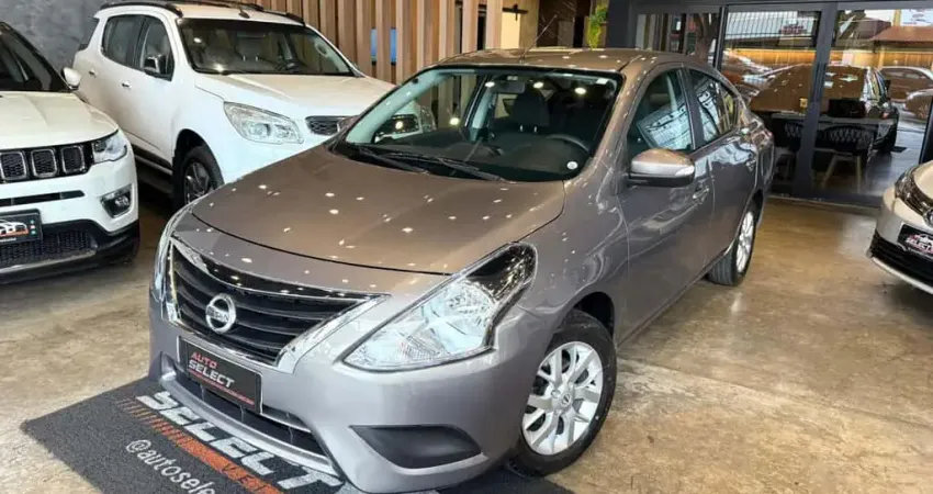 NISSAN VERSA 16SV CVT 2020