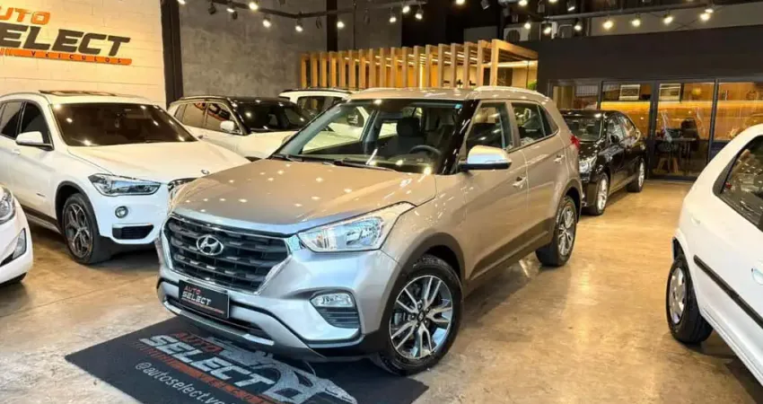 HYUNDAI CRETA 16A PULSE 2018