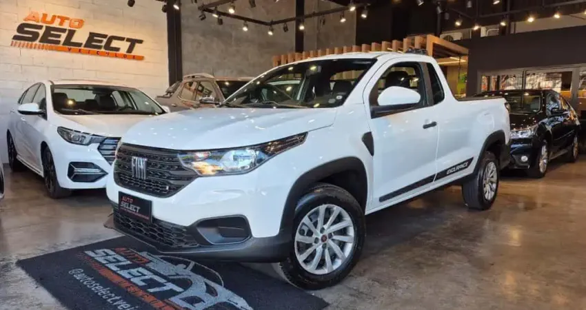 FIAT STRADA ENDURANCE CS 2021
