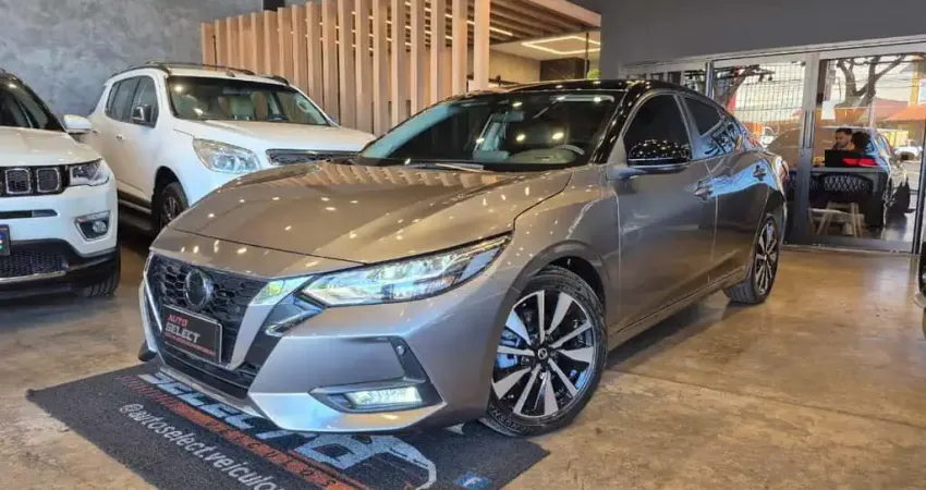 NISSAN SENTRA ADV CVT 2023
