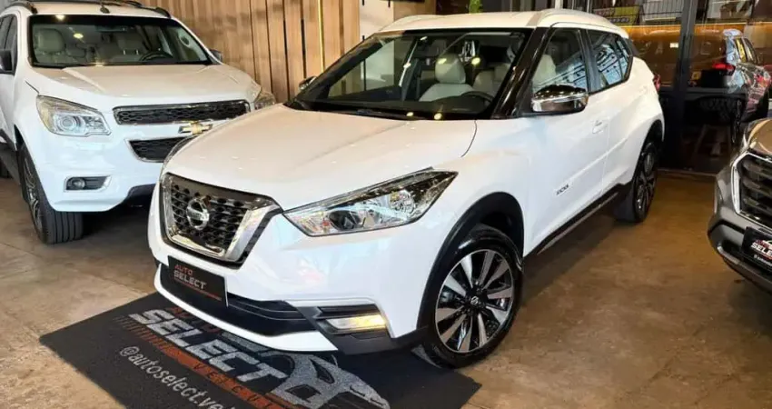 NISSAN KICKS SV CVT 2018