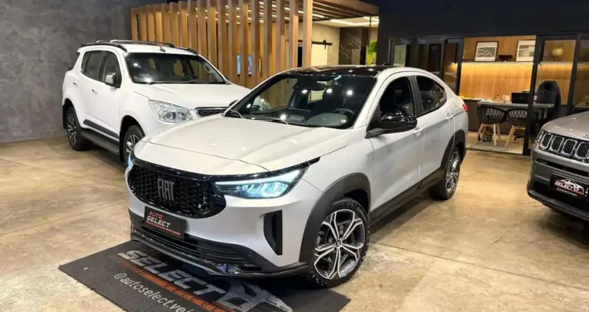 FIAT FASTBACK IMPETUS 2024
