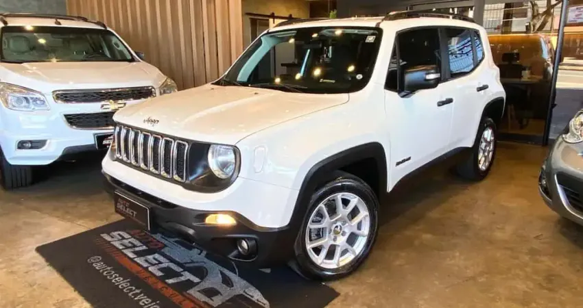 JEEP RENEGADE SPORT AT 2019