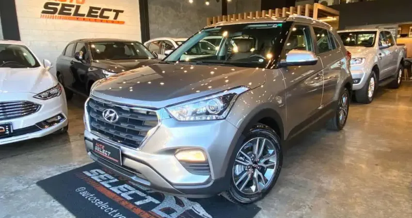 HYUNDAI CRETA 20A PRESTI 2018