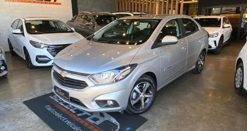 CHEVROLET PRISMA 1.4AT LTZ 2019