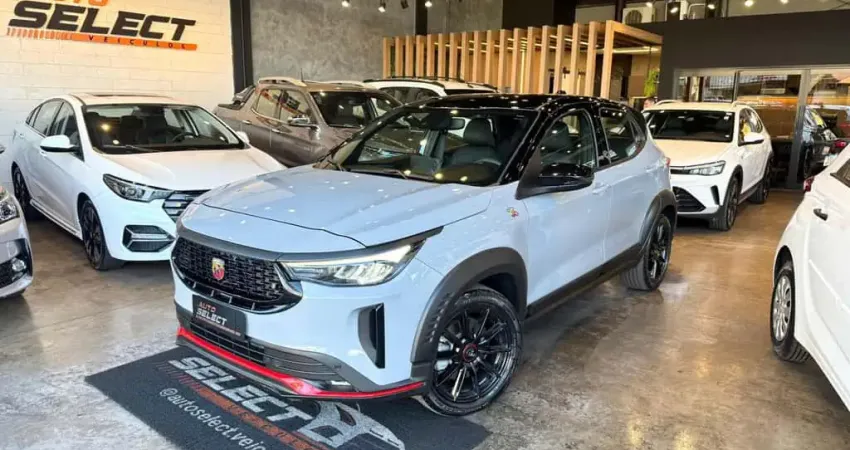 FIAT PULSE ABARTH 270 2023