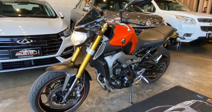 YAMAHA MT09 ABS 2016