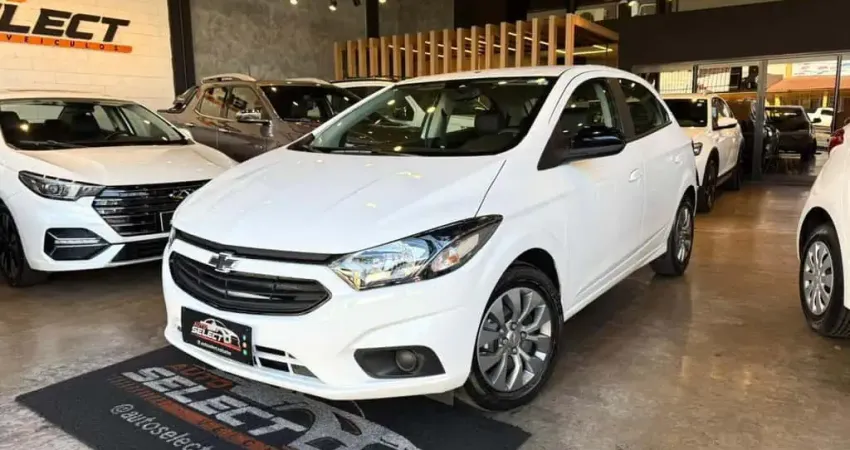 CHEVROLET ONIX JOY BLACK 2021