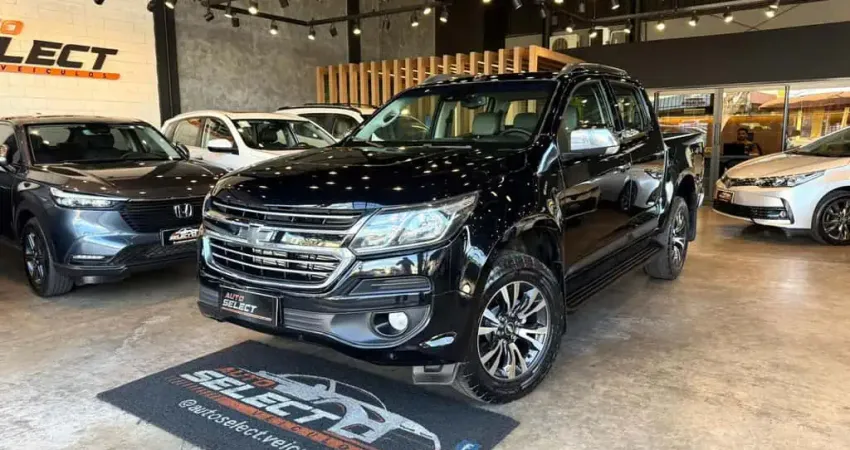 CHEVROLET S10 LTZ DD4A 2020