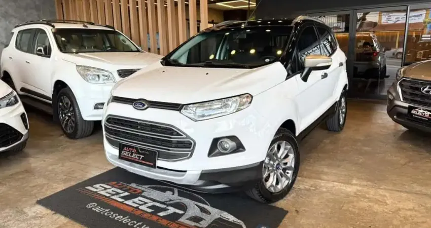 FORD ECOSPORT FSL 1.6 2015