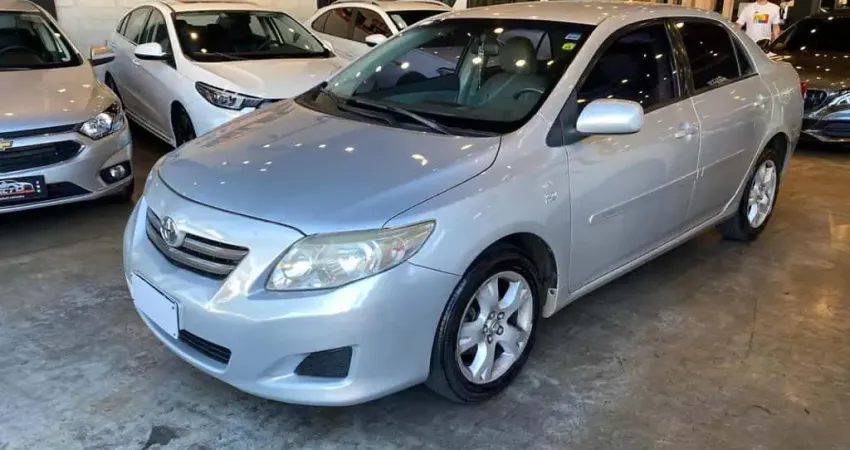 TOYOTA COROLLA GLI18FLEX 2010