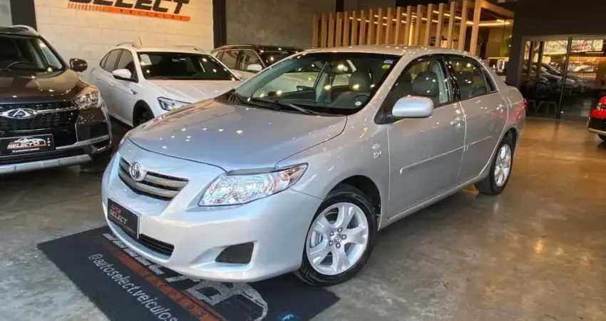 TOYOTA COROLLA GLI18FLEX 2010