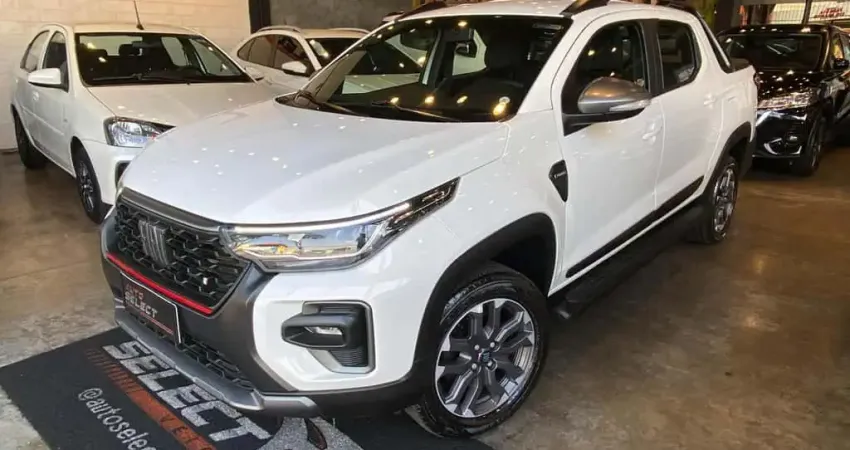 FIAT STRADA ULTRA T200AT 2025