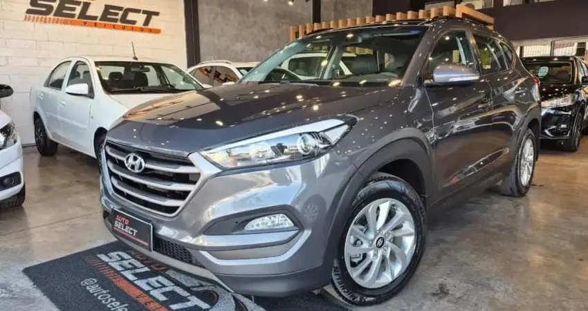 HYUNDAI TUCSON TURBO GLS 2021
