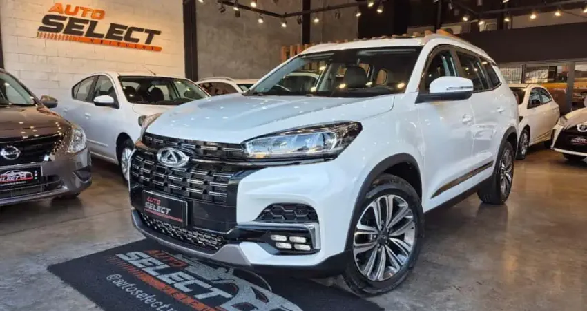 CAOA CHERY TIGGO8 1.6TGDI 2022