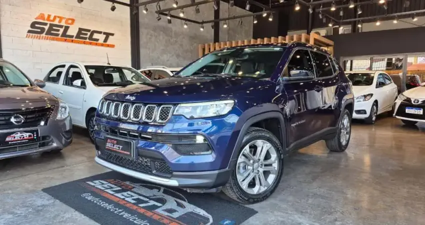 JEEP COMPASS LONG TF 2023