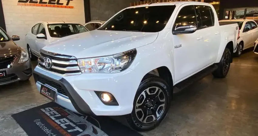 TOYOTA HILUX CDSR A4FD 2017
