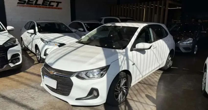 CHEVROLET ONIX 10MT LT2 2024