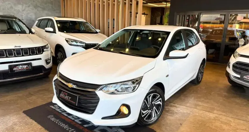 CHEVROLET ONIX 10MT LT2 2024