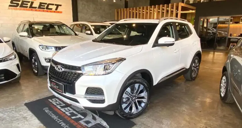CAOA CHERY TIGGO 5X TXS 2022