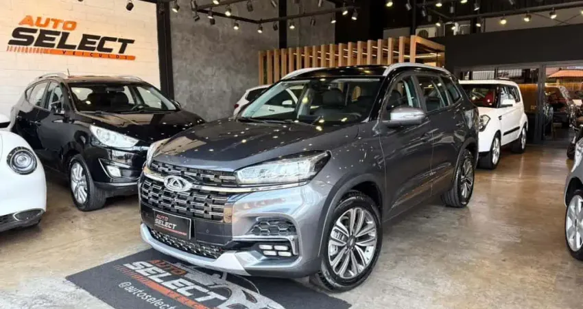CAOA CHERY TIGGO8 1.6TGDI 2021