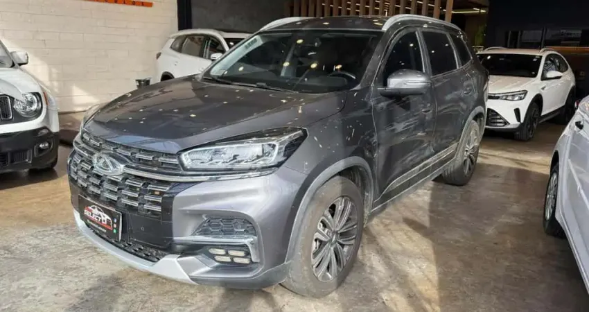 CAOA CHERY TIGGO8 1.6TGDI 2021