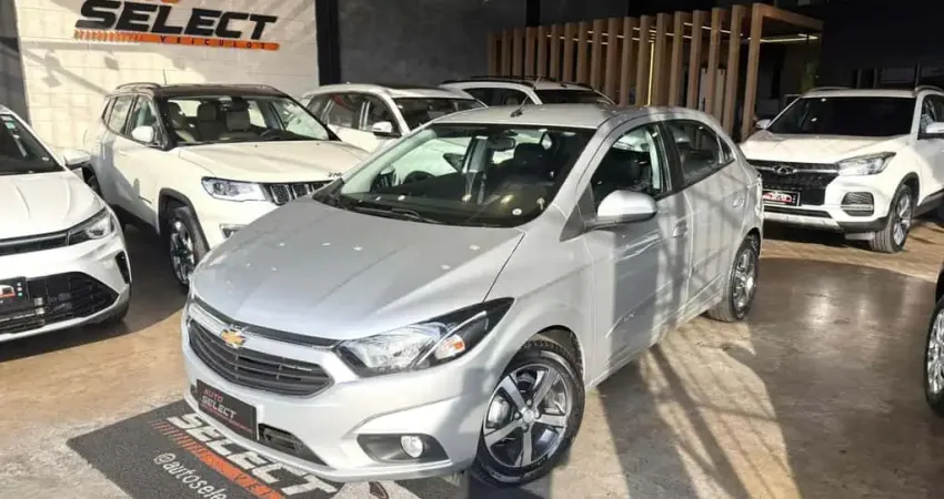 CHEVROLET ONIX 1.4AT LTZ 2018